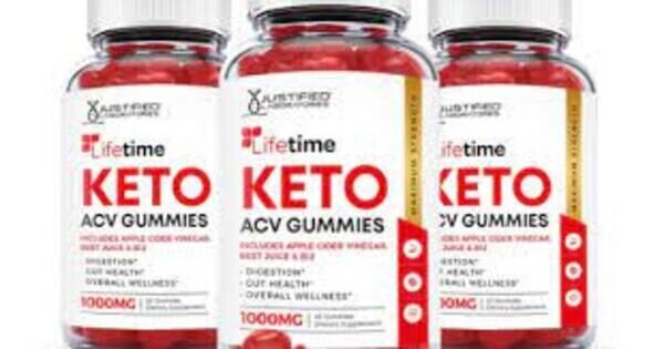 Lifetime Keto ACV Gummies Reviews