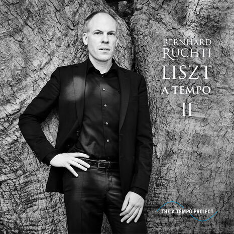 Liszt A Tempo II (CD+DVD) - Signiertes Exemplar / Signed Copy