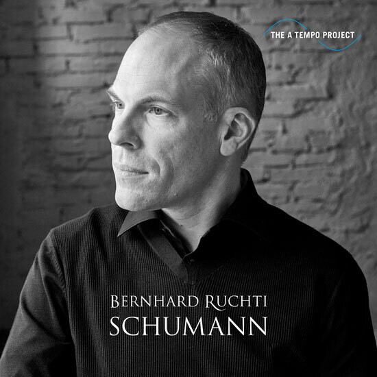 Schumann A Tempo (CD+DVD) - Signiertes Exemplar / Signed Copy
