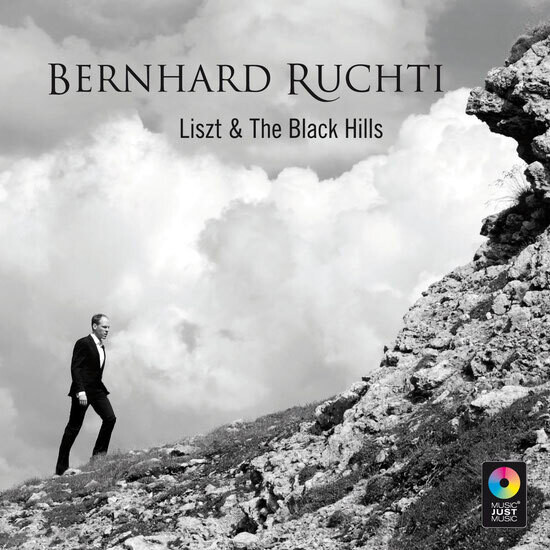 Liszt & The Black Hills (2012) - Signiertes Exemplar / Signed Copy