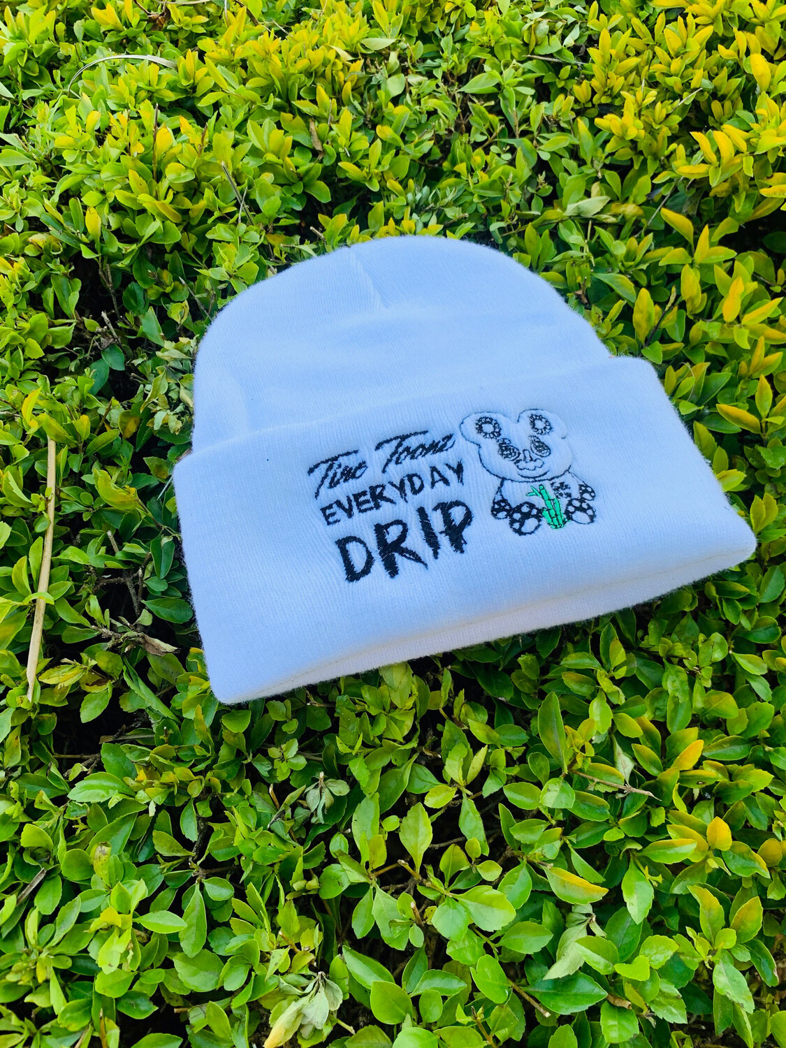 Tine Toonz Everyday Winter Drip Beanie
