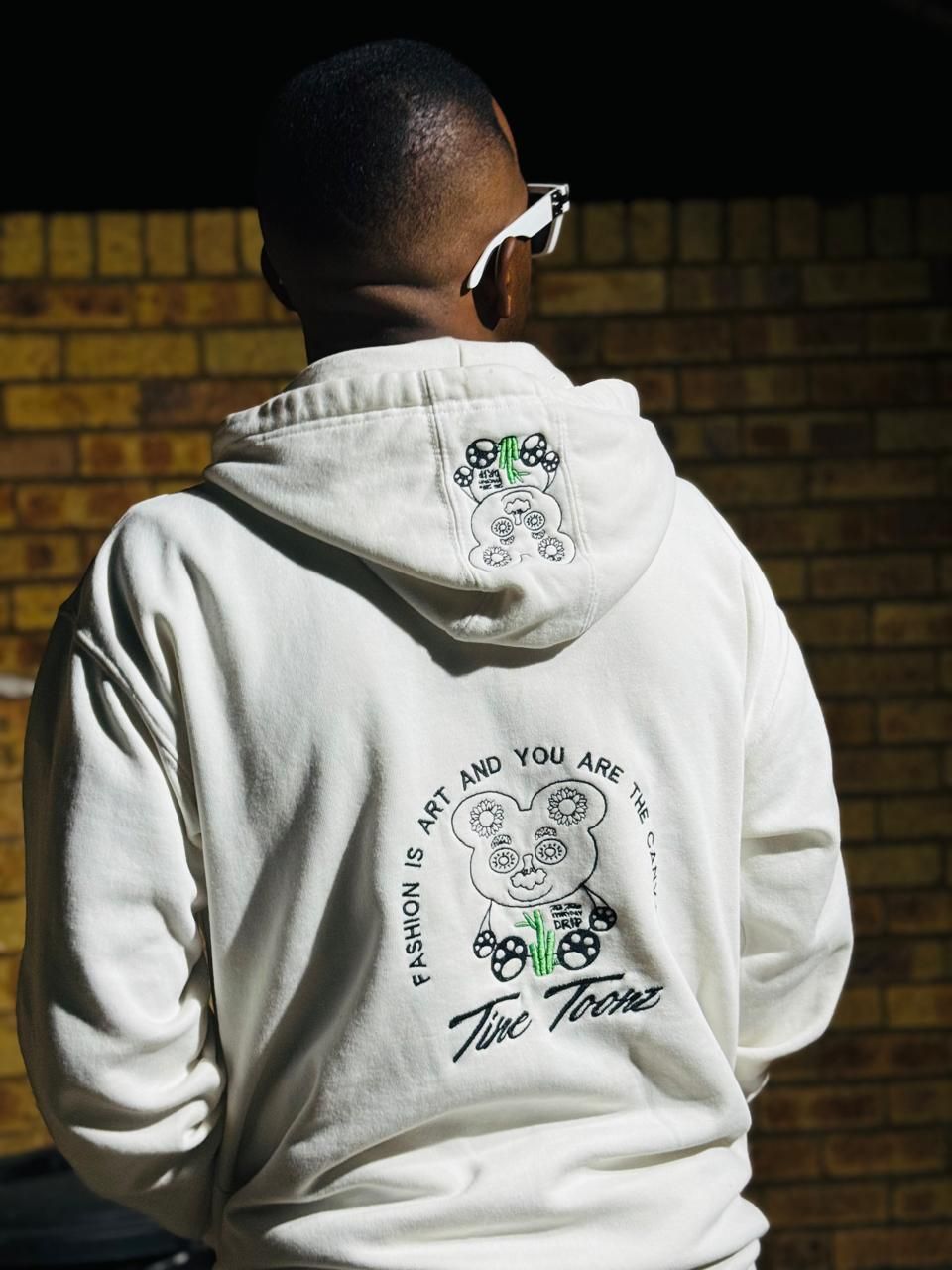 Tine Toonz Everyday Drip Hoodie
