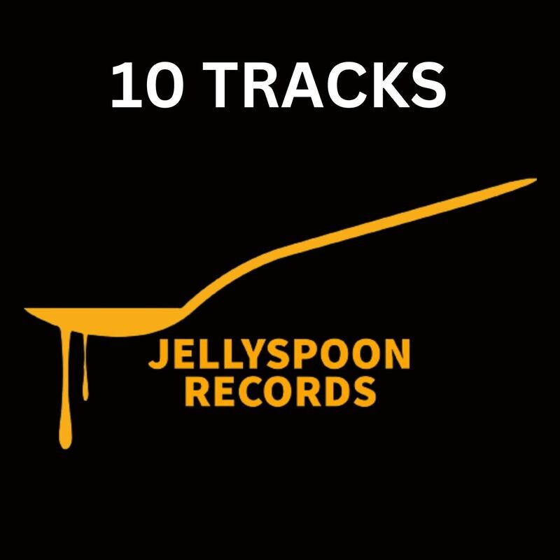 10 JellySpoon Tracks