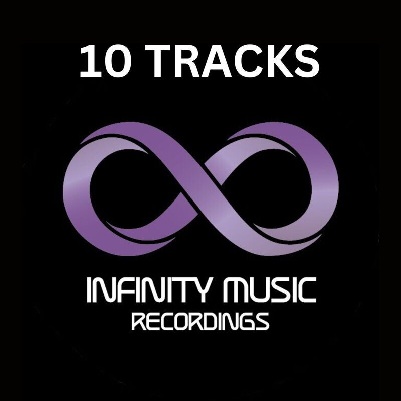 10 Soulful House tracks on infinity Music Recordings