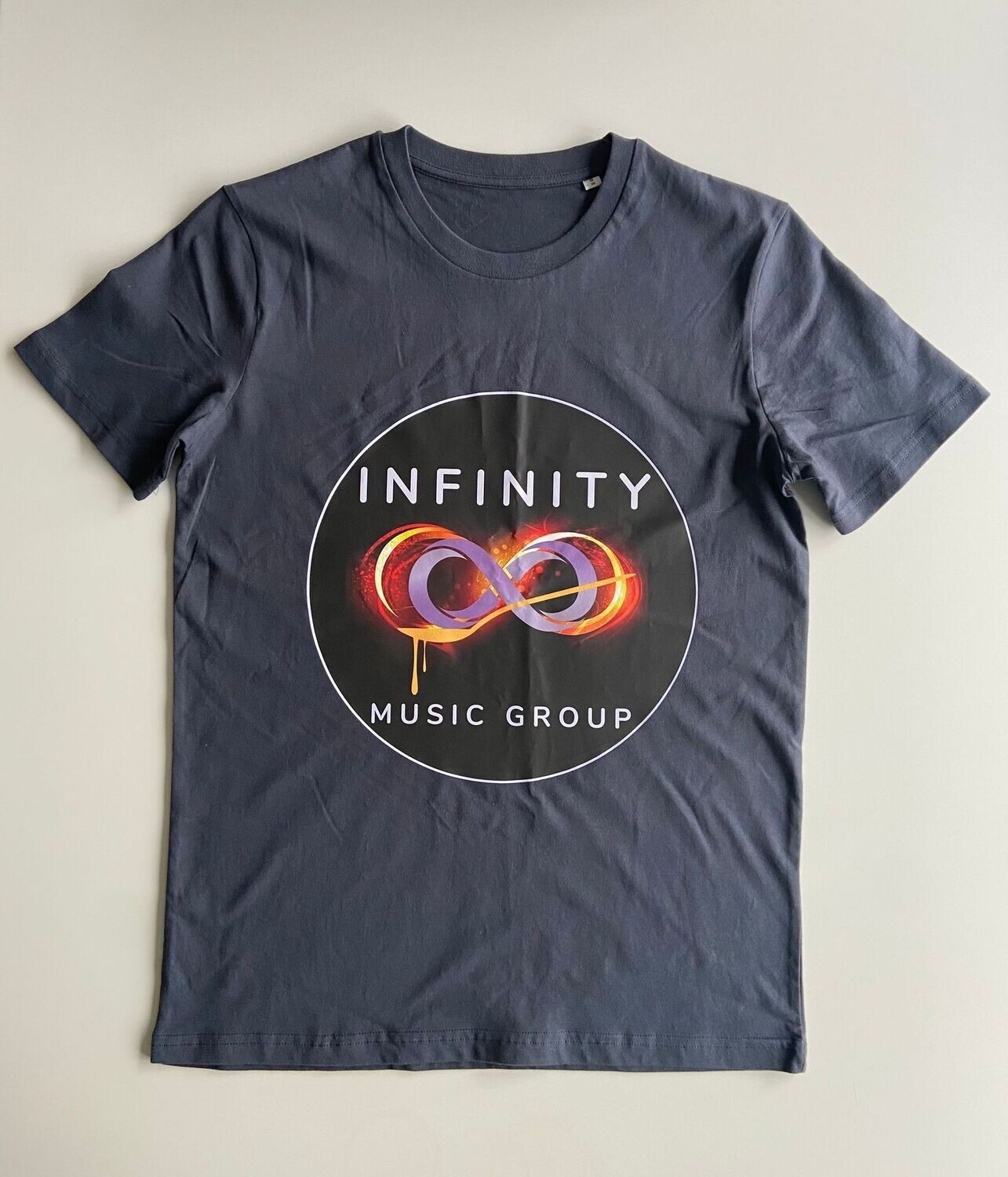 T- Shirts - Infinity Music Group Logo
