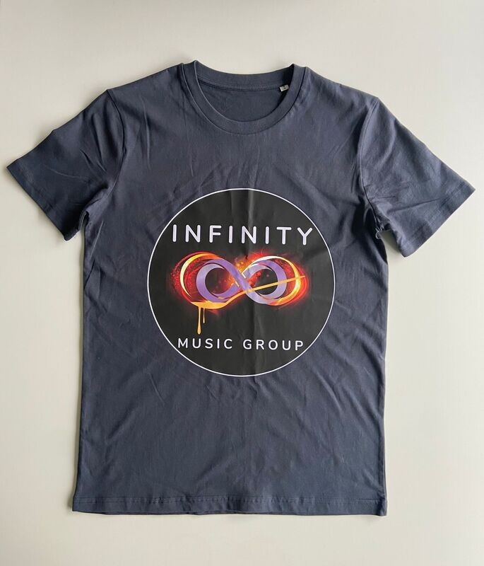 T- Shirts - Infinity Music Group Logo