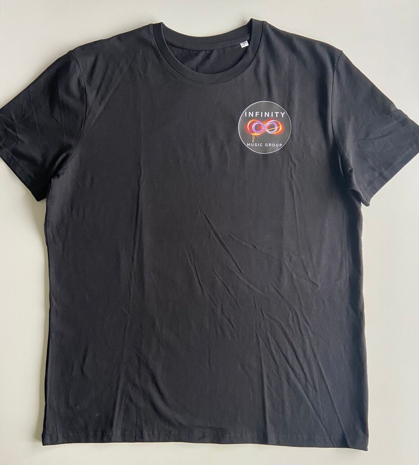 T- Shirts - Infinity Music Group Crest Logo