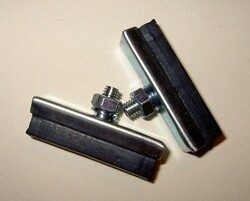 Brake pads, per pair