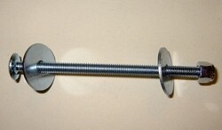 Operating handle pivot bolt (Inc. washers and nut)