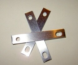 Spacer strip long