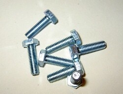 Frame assembly, 20mm bolt