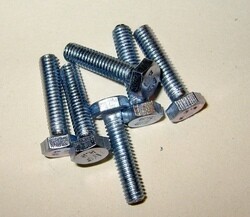 Frame assembly, 25mm bolt