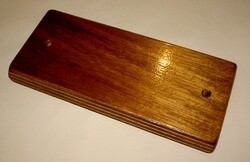 Turfboard spacer block