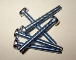 Turfboard retaining bolt, 40mm