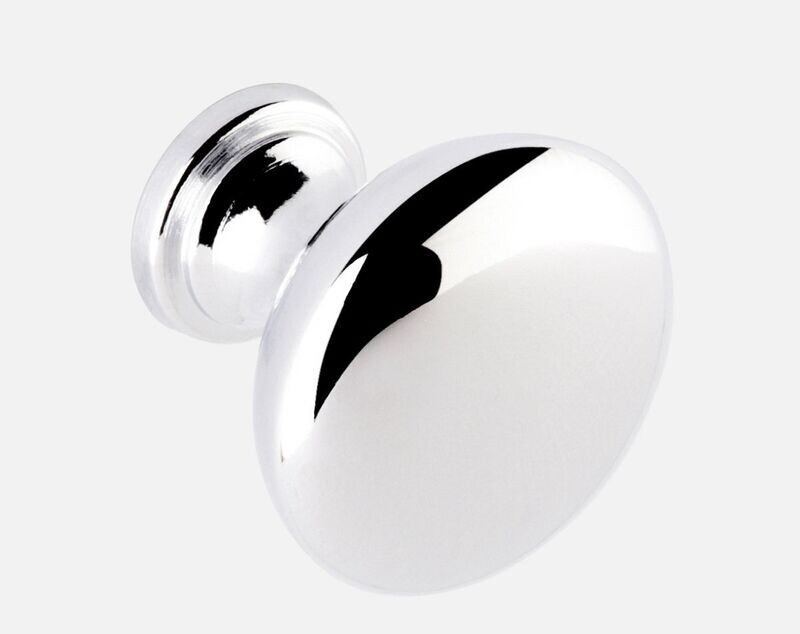 30mm Round Knob Handle