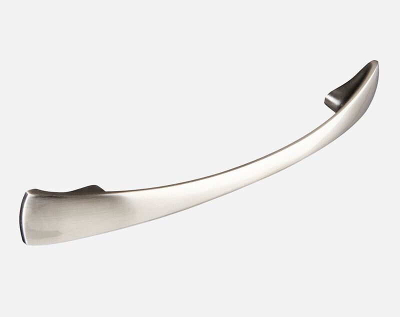 Strap Pull Handle - 2 finishes available