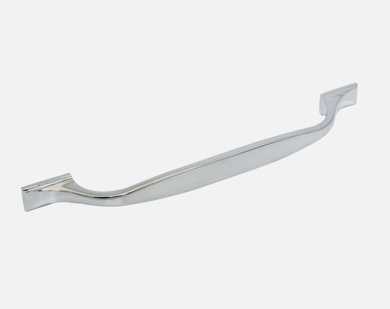 Benson Pull Handle - Chrome