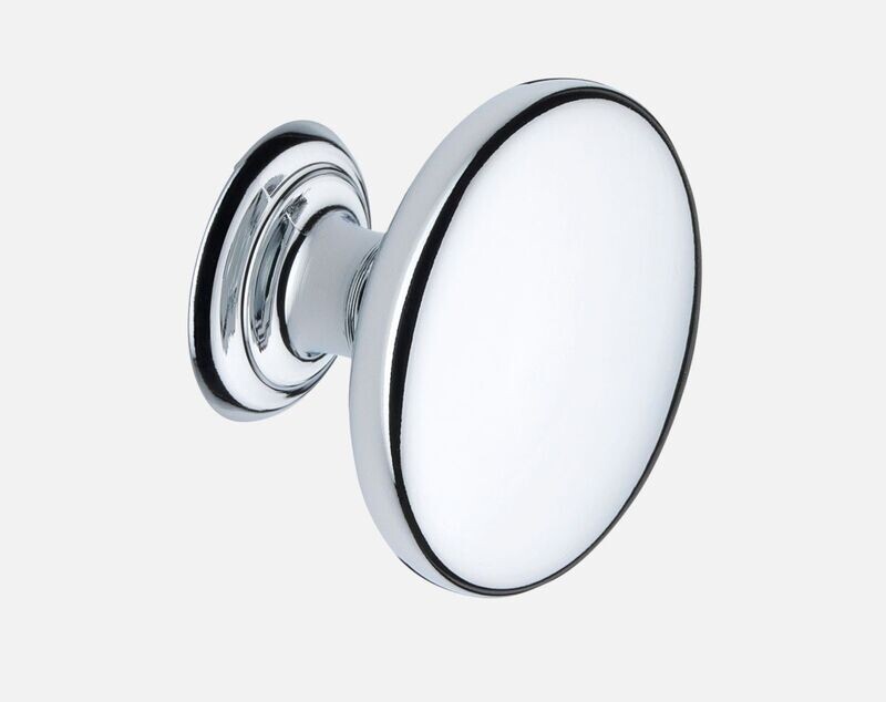 Pure Knob Handle - 4 finishes available