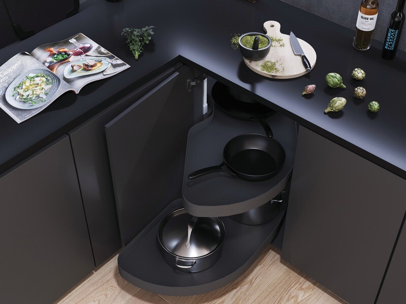 Vauth-Sagel Cornerstone Maxx® - Planero Lava Grey Curve