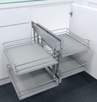 Vauth-Sagel VS COR Flex® - Grey and Silver