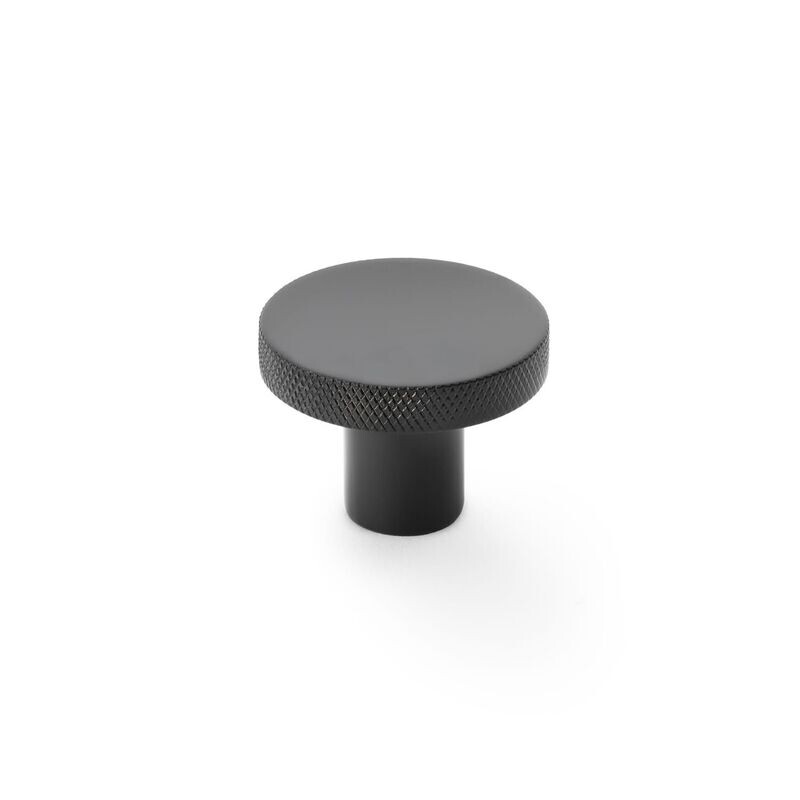 Alexander & Wilks Hanover Knurled Circular Knob