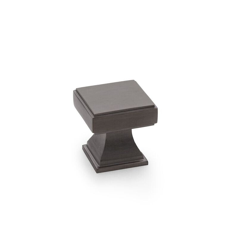 Alexander & Wilks Jesper Square Knob