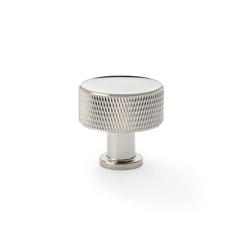 Alexander & Wilks Lucia Knurled Circular Knob