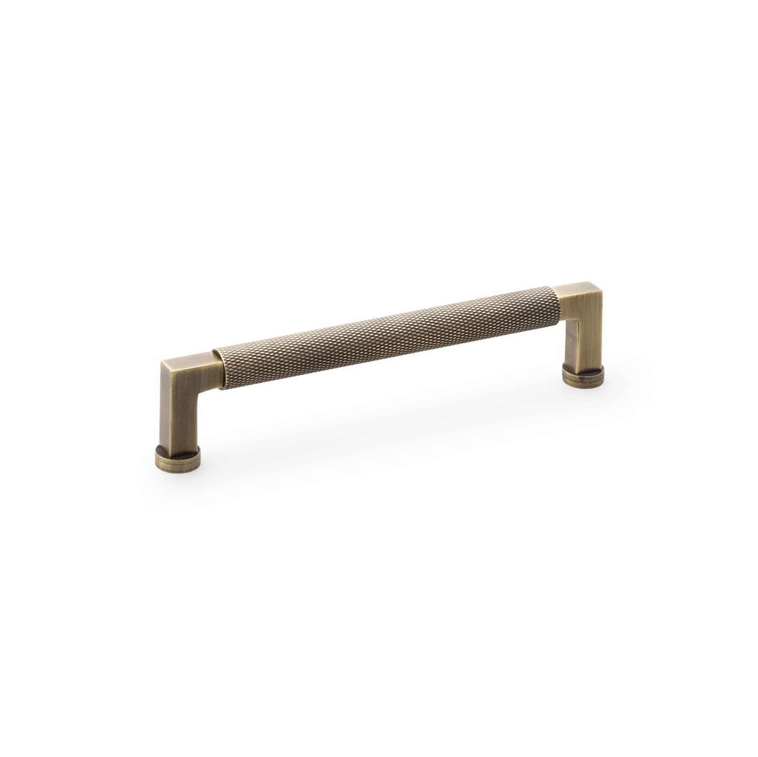 Alexander & Wilks Camille Knurled Pull Handle