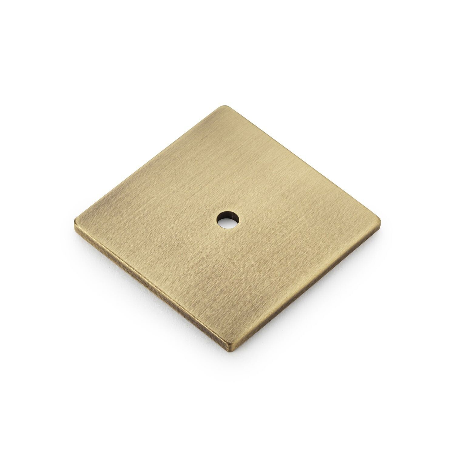 Alexander & Wilks Bullion Square Backplate