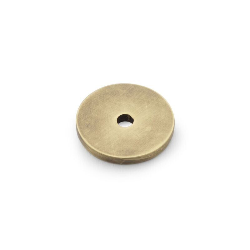 Alexander & Wilks Circular Backplate