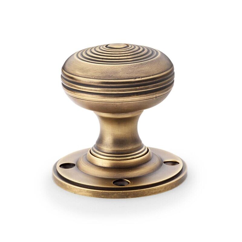 Alexander & Wilks Christoph Mortice Door Knob