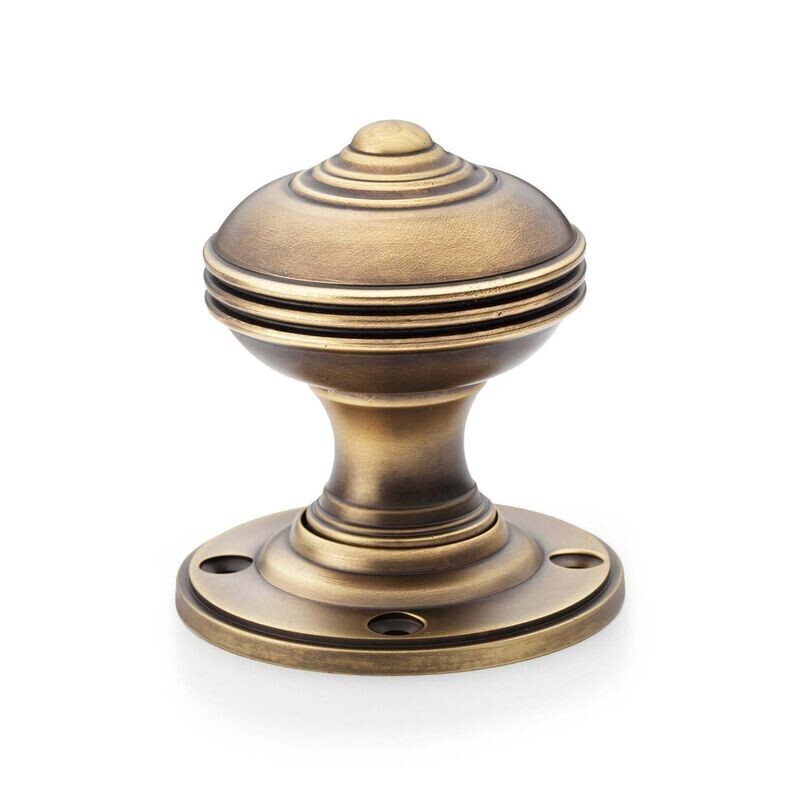 Alexander & Wilks Romeo Mortice Door Knob