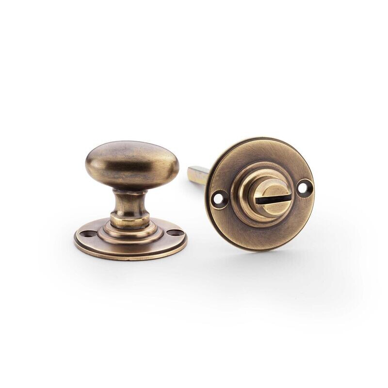 Alexander & Wilks Thumbturn & Release Knob
