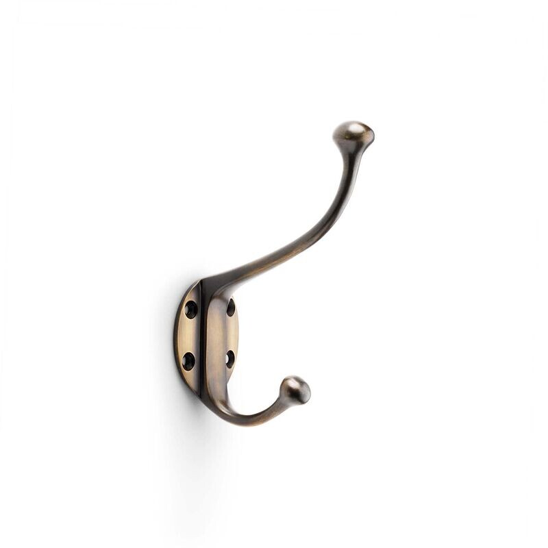 Alexander & Wilks Traditional Hat & Coat Hook