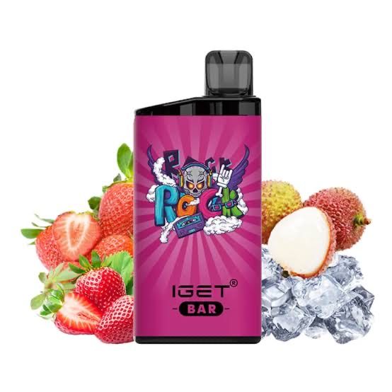 STRAWBERRY LYCHEE