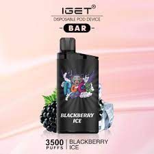 GET BAR : BLACKBERRY ICE