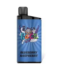 BLUEBERRY RASHBERRY