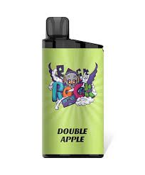 DOUBLE APPLE