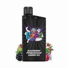 BLACKBERRY CHERRY POMEGRANTE