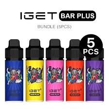 BAR PLUS DEVICE 5 PCS