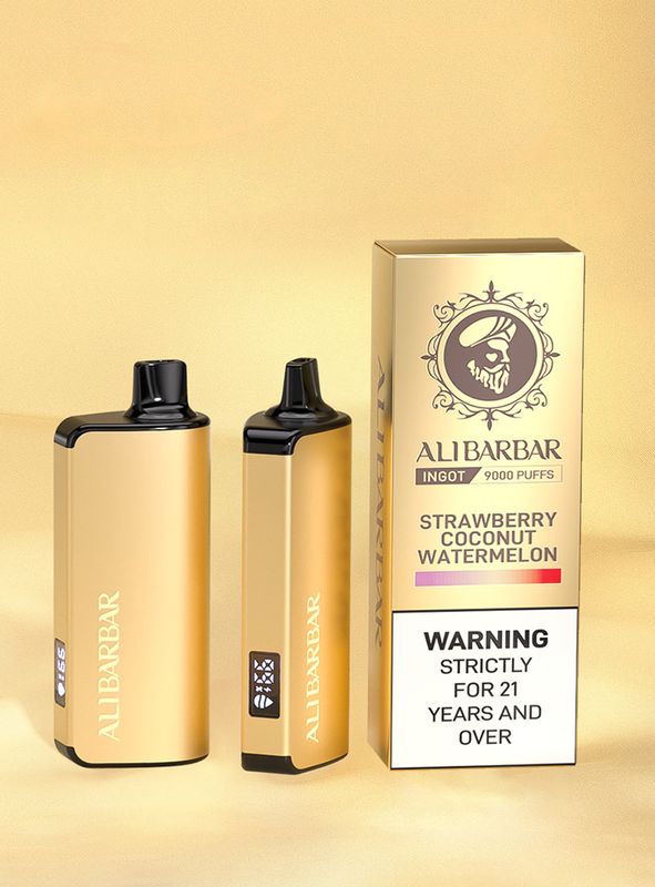 ALIBARBAR 20 PCS MIXED FLAVOR