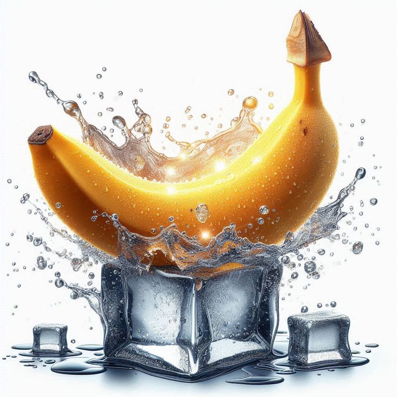GET BAR BANANA ICE