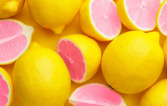 ALIBARBAR PINK LEMON
