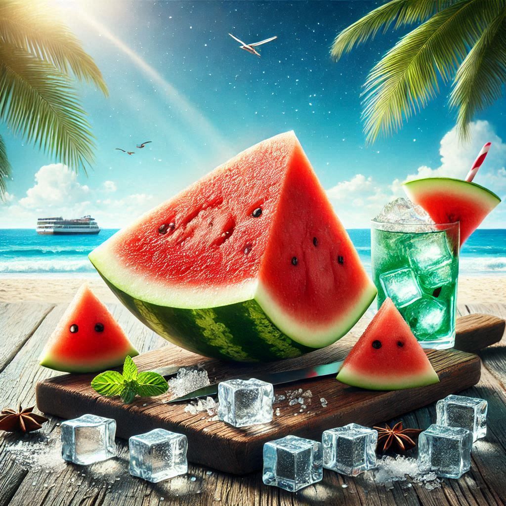 WATERMELON ICE ALIBARBAR