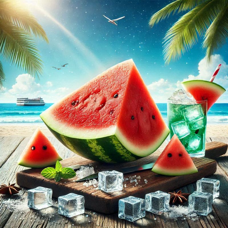 WATERMELON ICE ALIBARBAR