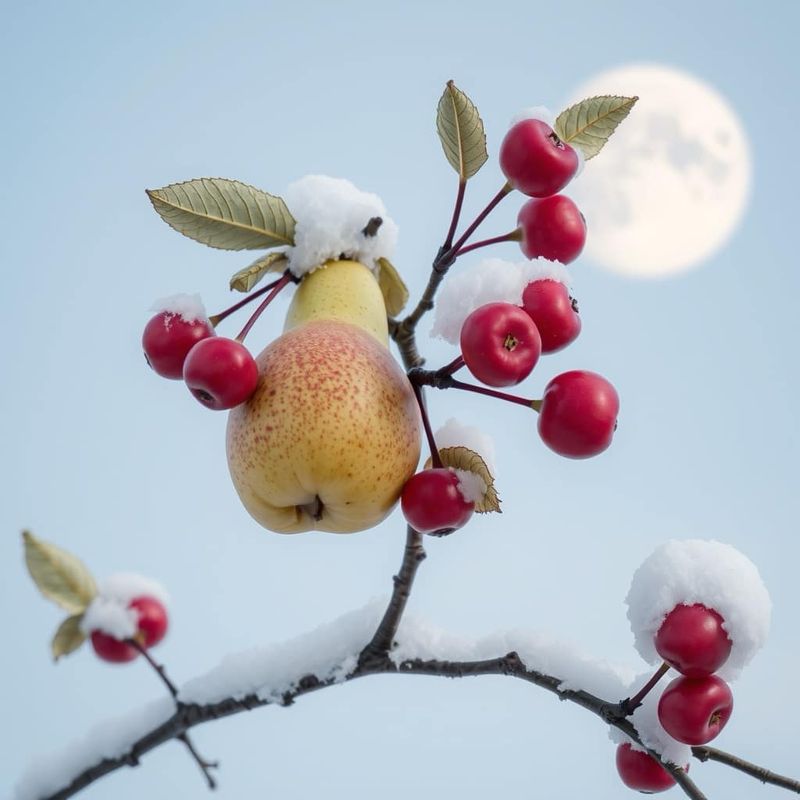 GET MOON CHERRY SNOW PEAR