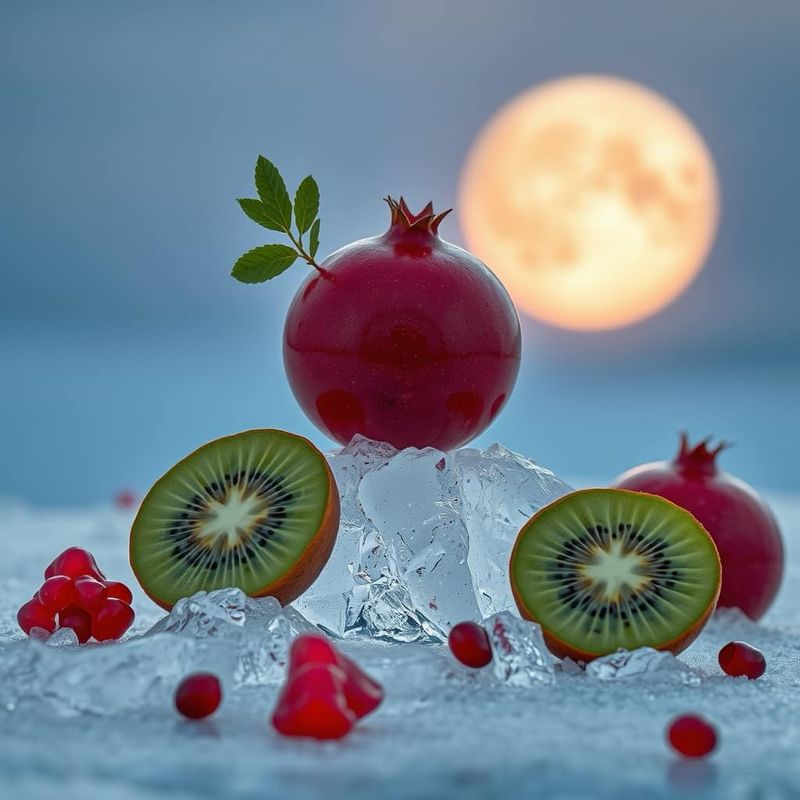 GET MOON POMEGRANATE KIWI
