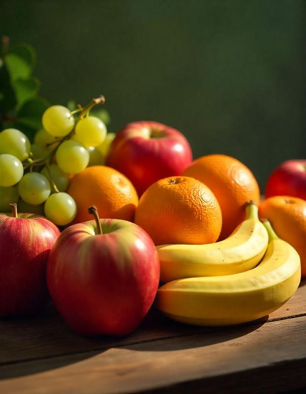 GET BAR 5 PCS FRUIT MIXED