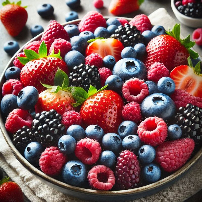 GET BAR MIXED BERRY