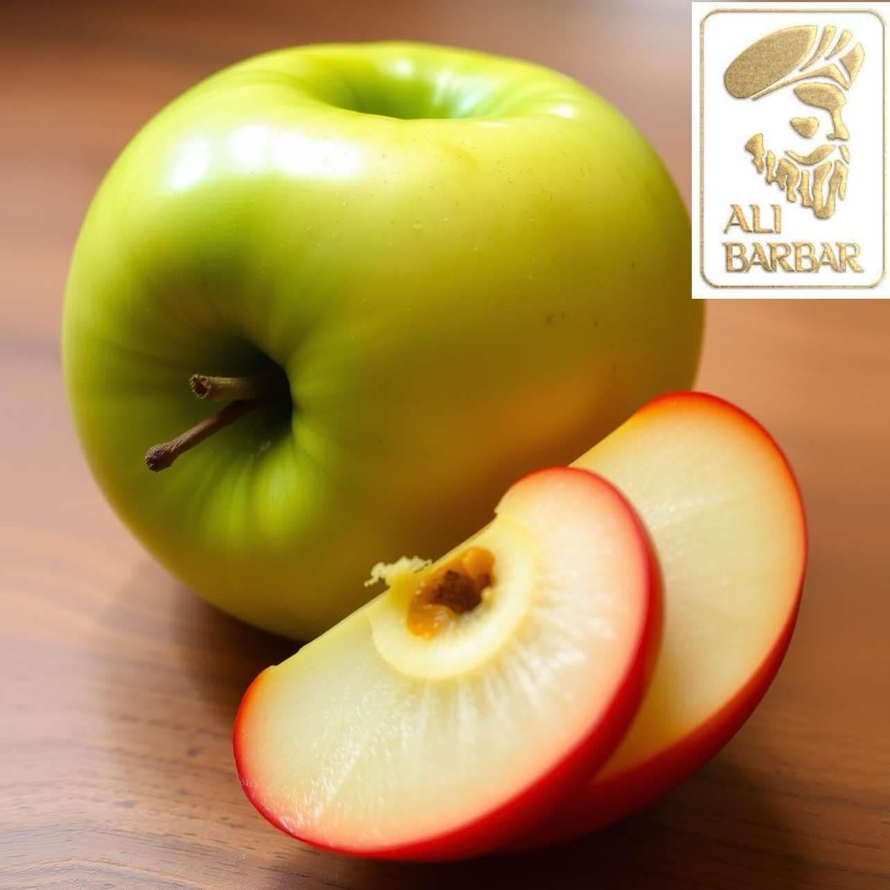 ALIBARBAR DOUBLE APPLE